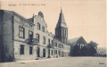 Garnsee, Gr.Markt mit Post u. ev. Kirche,1922-09-21a.jpg